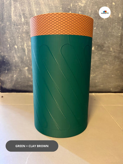 Aeropress XL kit for travel & storage, compatible with Flow Control