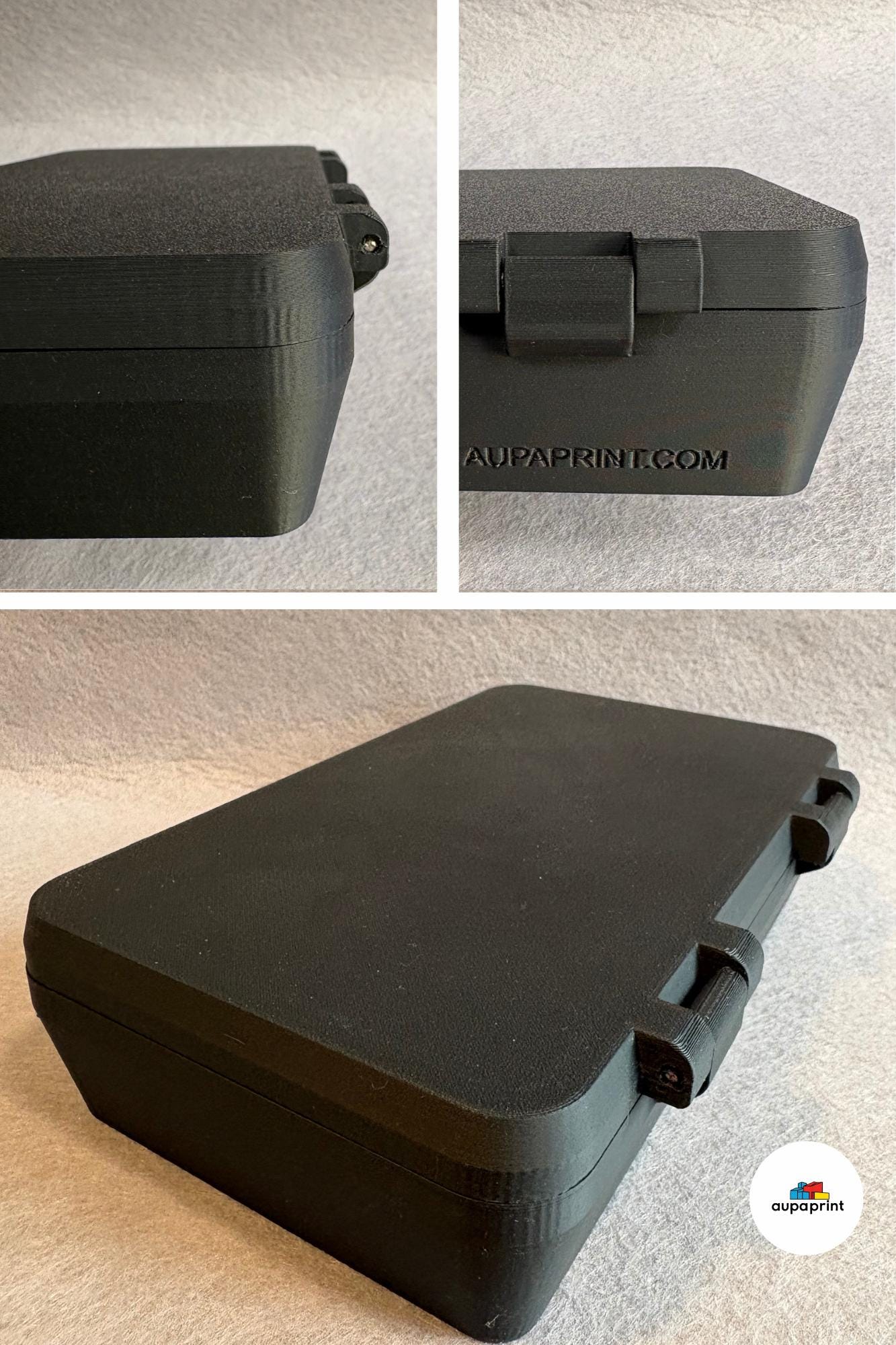 RaiderNav R7M Storage Case  Protective Box, Soft Lining, Tool Compartment