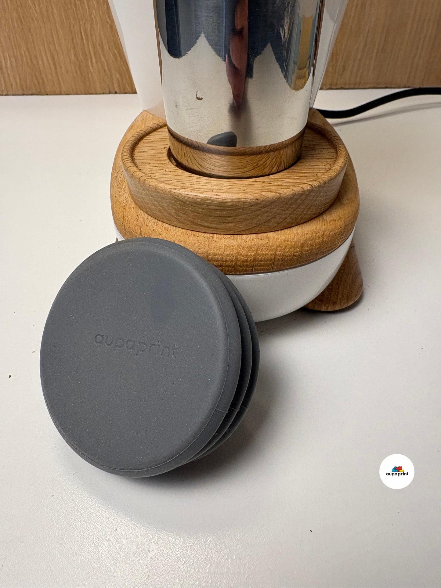 Niche Zero bellows with hanger. Zero retention grinder | No tools required