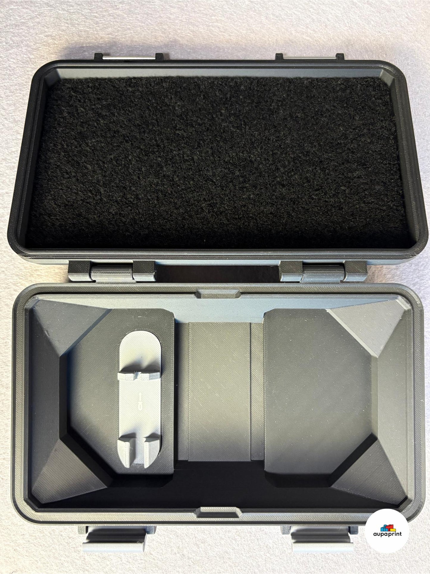 RaiderNav R7M Storage Case  Protective Box, Soft Lining, Tool Compartment