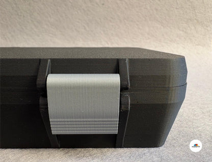 RaiderNav R7M Storage Case  Protective Box, Soft Lining, Tool Compartment