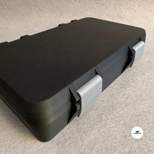 RaiderNav R7M Storage Case  Protective Box, Soft Lining, Tool Compartment