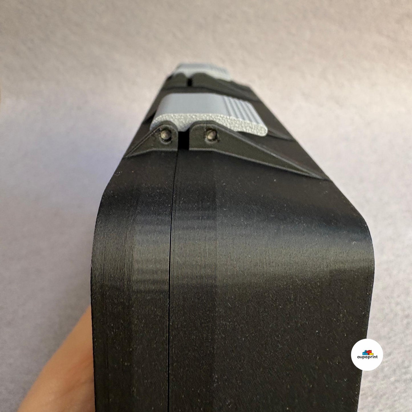 RaiderNav R7M Storage Case  Protective Box, Soft Lining, Tool Compartment