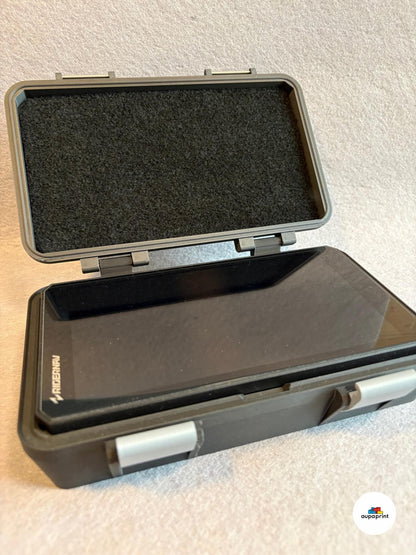 RaiderNav R7M Storage Case  Protective Box, Soft Lining, Tool Compartment